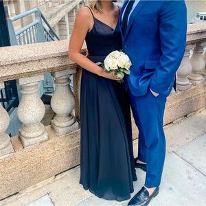 Sorella Vita bridesmaid dress style 9088